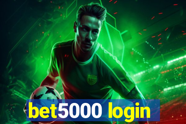 bet5000 login